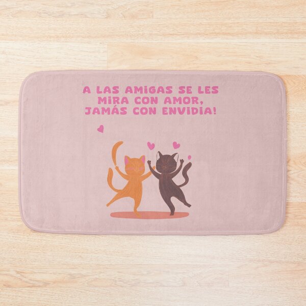 Item preview, FRIENDS ARE LOOKED AT WITH LOVE, NEVER WITH ENVY designed and sold by La Loca.