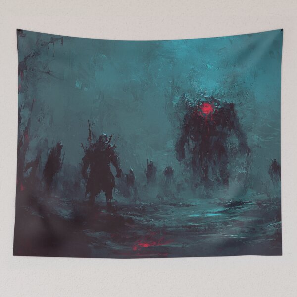 Item preview, Marauders in the Mist designed and sold by CHCOfficial.