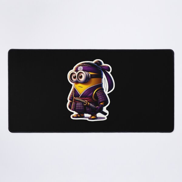 Item preview, Samurai minion  designed and sold by Suissino.