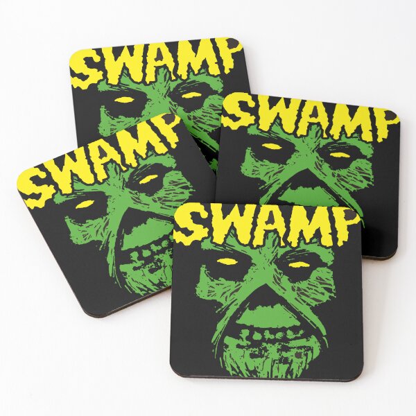 Item preview, SWAMP! designed and sold by PrecodeJunkie.