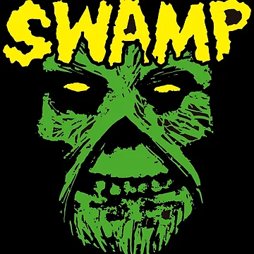 Artwork thumbnail, SWAMP! by PrecodeJunkie
