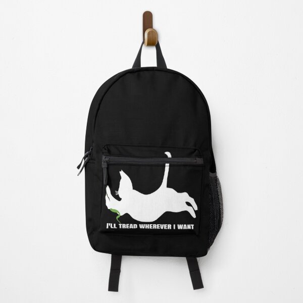 Item preview, I’ll Tread Wherever I Want designed and sold by EunsooLee.