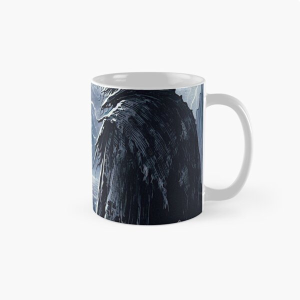 Item preview, The Watcher of the Storm designed and sold by geartes.