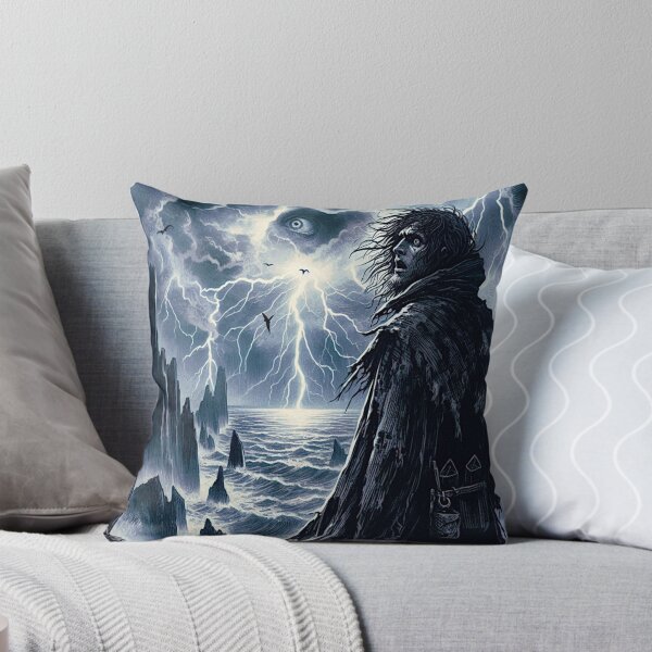 Item preview, The Watcher of the Storm designed and sold by geartes.