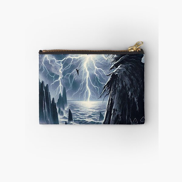 Item preview, The Watcher of the Storm designed and sold by geartes.