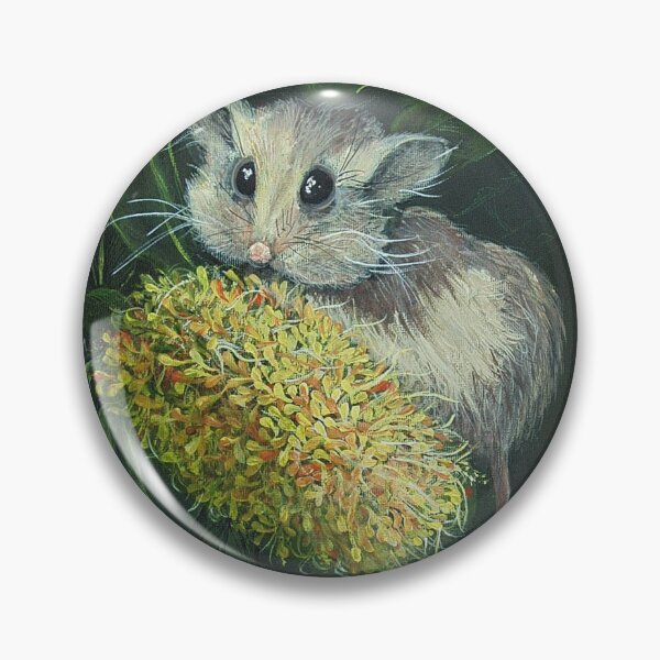 Item preview, Feathertail Glider designed and sold by HelenSpicerArt.