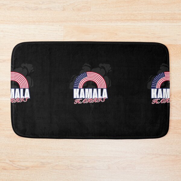 Item preview, Kamala Harris USA flag designed and sold by Reichcorp.