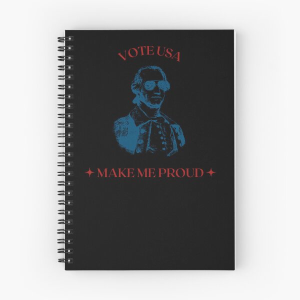 Item preview, Vote USA - Founding Fathers designed and sold by Reichcorp.