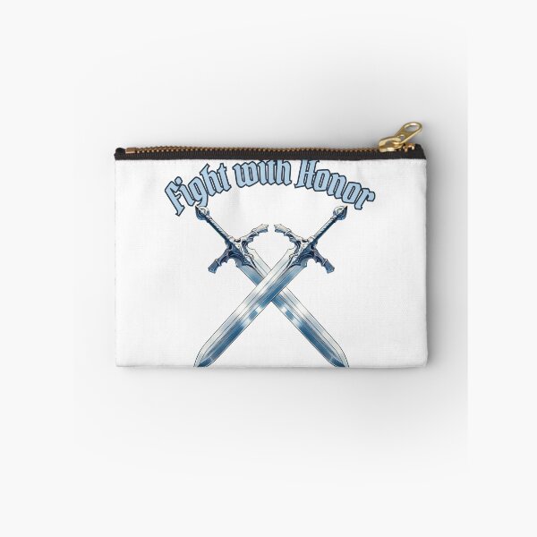 Item preview, Fight with Honor Crossed Swords Battle Design designed and sold by kylmllr101684.