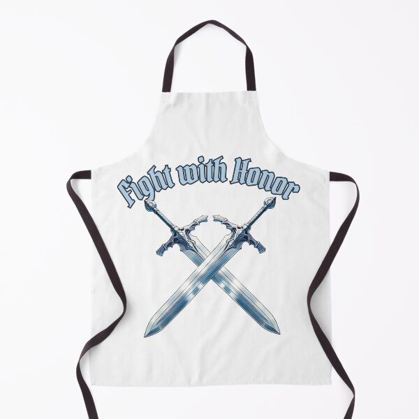 Item preview, Fight with Honor Crossed Swords Battle Design designed and sold by kylmllr101684.