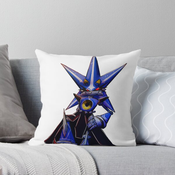 Item preview, Neo Metal Sonic Big Step designed and sold by snowiiwyvern.
