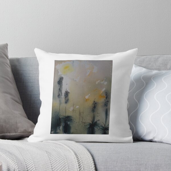 Item preview, Grass Trees in the heat designed and sold by HelenSpicerArt.