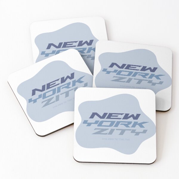 Item preview, Zayn - New York Zity (City) - Room Under the Stairs Tour designed and sold by WeAreListening.