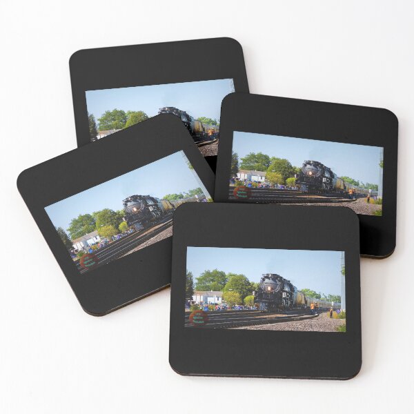 Item preview, Union Pacific #4014 BigBoy 4-8-8-4 Steam Locomotive Pic#2 designed and sold by train-shop.