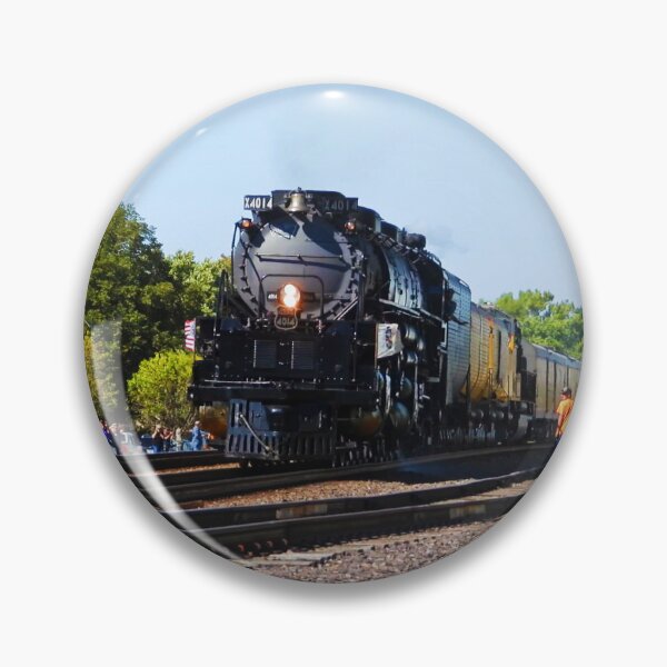 Artikelvorschau, Union Pacific Nr. 4014 BigBoy 4-8-8-4 Dampflokomotive, Bild Nr. 2 entworfen und verkauft von train-shop.