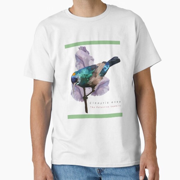 Item preview, Palestine Sunbird designed and sold by squishdesigns.