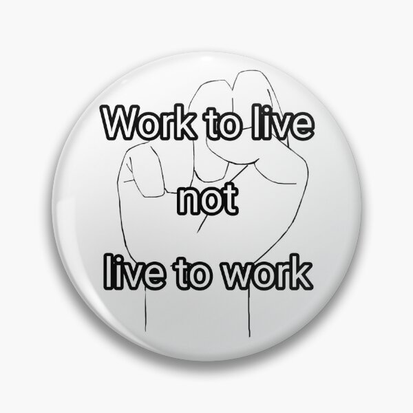 Item preview, Work life balance  designed and sold by itm1010.