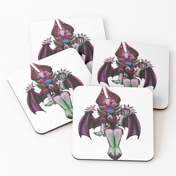 Item preview, Rouge The Bat designed and sold by snowiiwyvern.