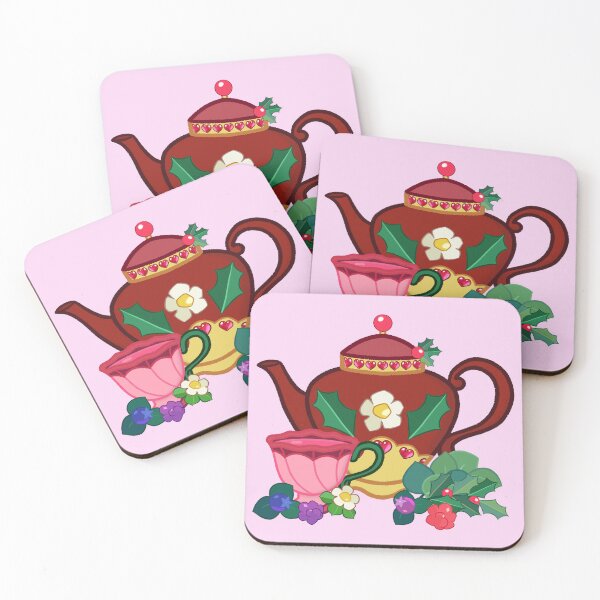 Item preview, Hollyberry Tea designed and sold by KansasShepard.