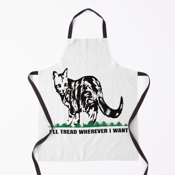 Item preview, I’ll Tread Wherever I Want designed and sold by EunsooLee.