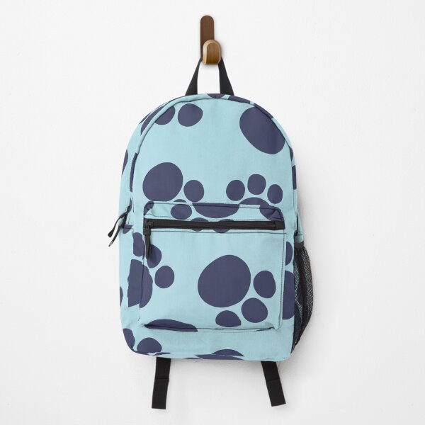 Item preview, Blue Paw Print designed and sold by IrwinStudios.