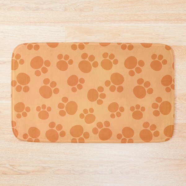 Item preview, Gold Paw Print designed and sold by IrwinStudios.