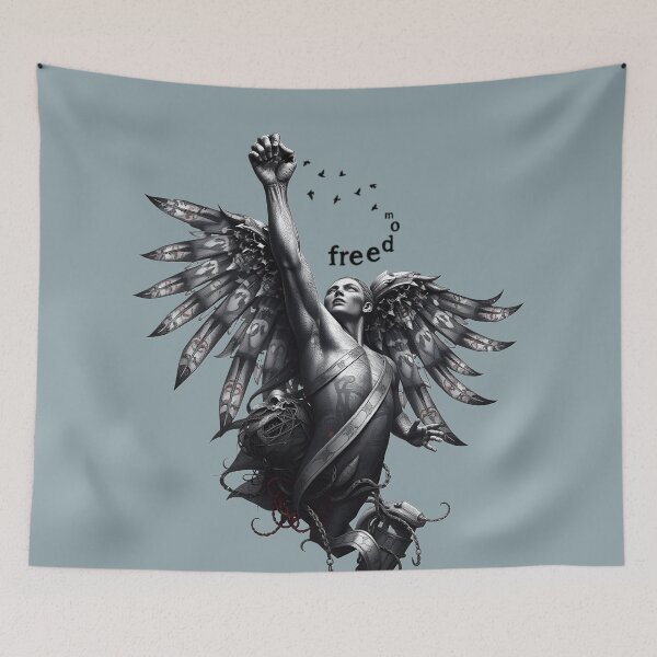 Item preview, Freedom designed and sold by SerafinDesign.