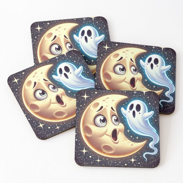 Item preview, Halloween ghost designed and sold by Nickkhunsmile.