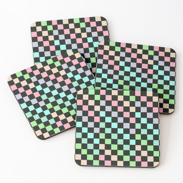 Item preview, Retro Checkered Pattern designed and sold by Innovativa.
