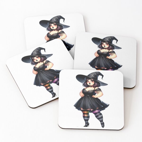 Item preview, Cute Witch designed and sold by J Michelle Designs.
