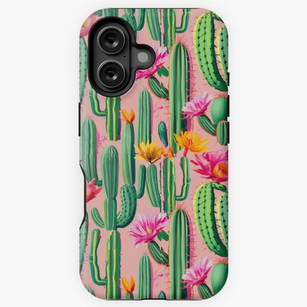 Item preview, Cactus Pattern designed and sold by FineArtsPro.