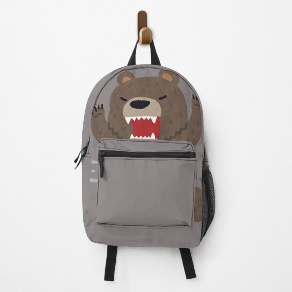 Item preview, A dangerous bear. designed and sold by esao.