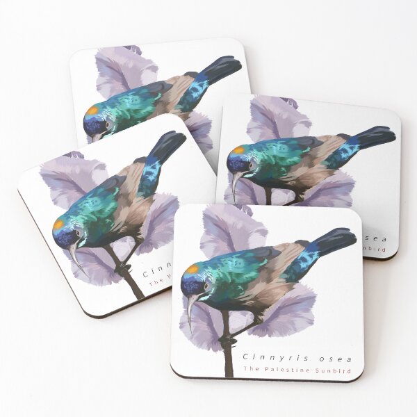 Item preview, Palestine Sunbird designed and sold by squishdesigns.