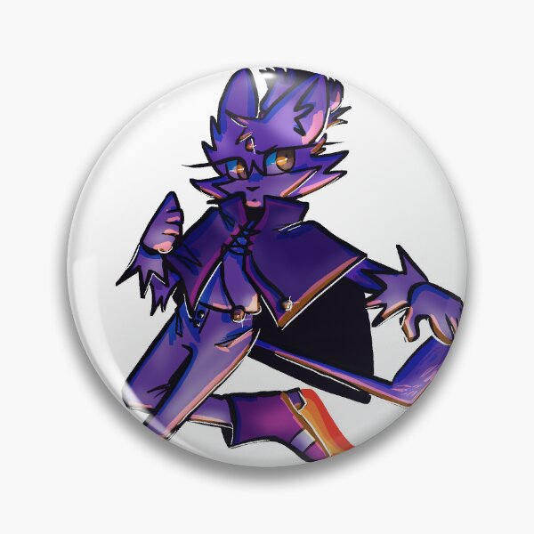 Item preview, Blaze the Cat designed and sold by snowiiwyvern.