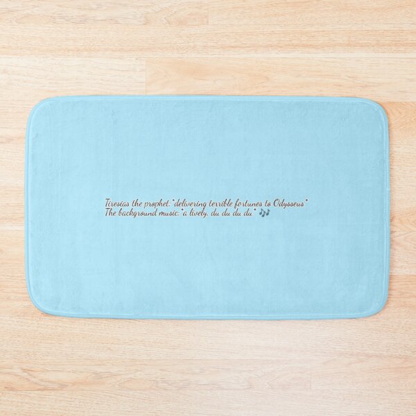 Item preview, Bad news = happy music in Epic the Musical designed and sold by Lavender-Quill.
