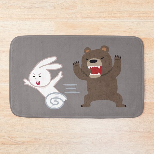 Item preview, A dangerous bear. designed and sold by esao.