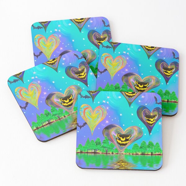Item preview, Ghouls Glow designed and sold by ArtC-Designs by Kathy Higgins.
