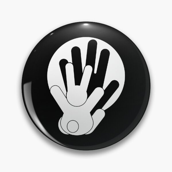 Item preview, Shadow Play Shadow Theater Hands Rabbit designed and sold by MooonTees.