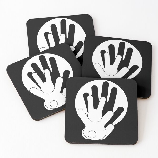 Item preview, Shadow Play Shadow Theater Hands Rabbit designed and sold by MooonTees.