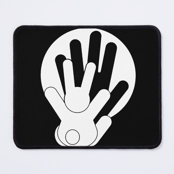 Item preview, Shadow Play Shadow Theater Hands Rabbit designed and sold by MooonTees.