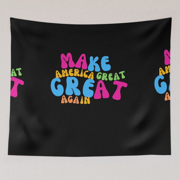 Item preview, MAGA - Make America Great Again - Donald Trump designed and sold by Reichcorp.