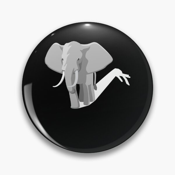 Item preview, Shadow Play Shadow Theater Elephant designed and sold by MooonTees.
