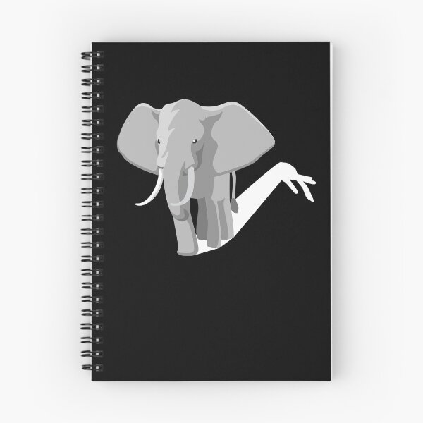 Item preview, Shadow Play Shadow Theater Elephant designed and sold by MooonTees.