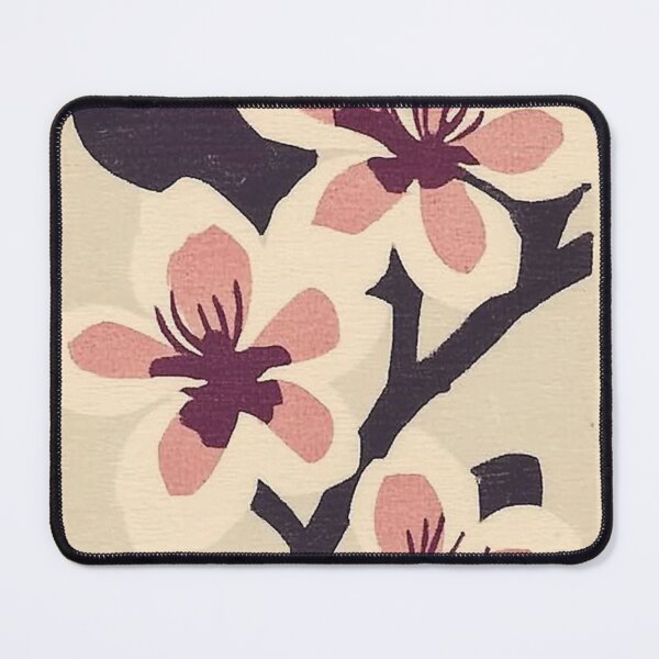 Item preview, Abstract Cherry Blossoms designed and sold by Sketch-Shack.