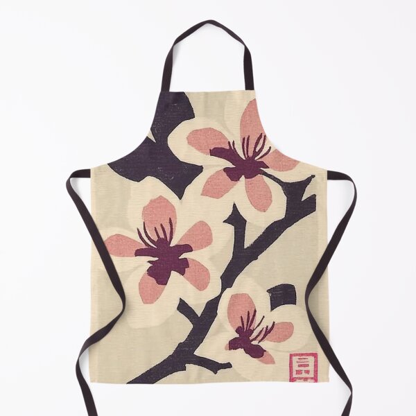 Item preview, Abstract Cherry Blossoms designed and sold by Sketch-Shack.
