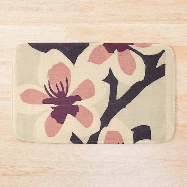 Item preview, Abstract Cherry Blossoms designed and sold by Sketch-Shack.