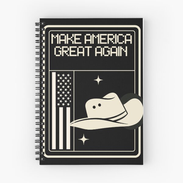 Item preview, MAGA - Make America Great Again - Donald Trump designed and sold by Reichcorp.