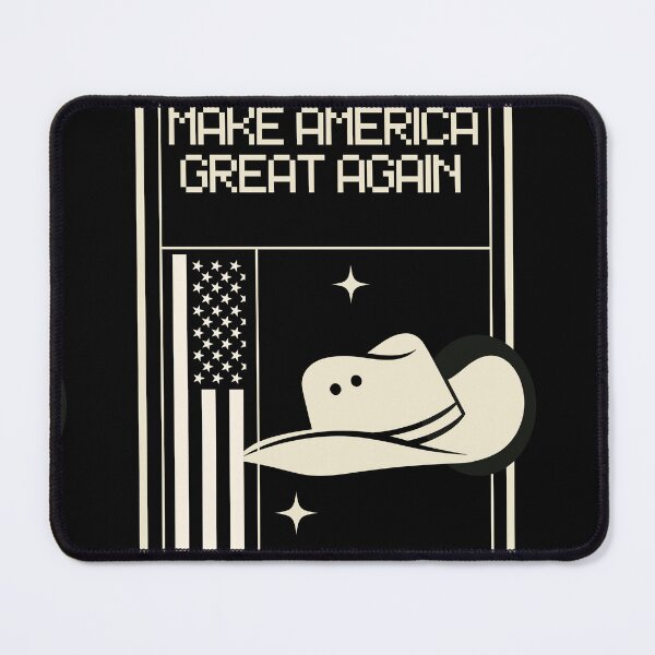 Item preview, MAGA - Make America Great Again - Donald Trump designed and sold by Reichcorp.