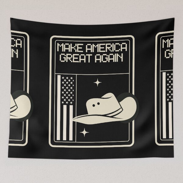 Item preview, MAGA - Make America Great Again - Donald Trump designed and sold by Reichcorp.