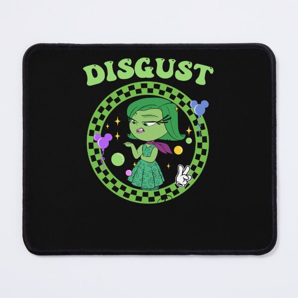Item preview, Inside Out 2 - Disgust’s Stylish Charm designed and sold by lojadpop.